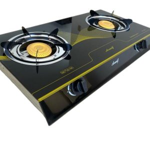 2x Burner Gas Cook Top