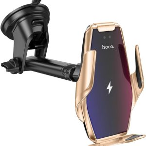 Wireless Car Charger & Holder
