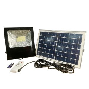 Solar Flood Light 50W