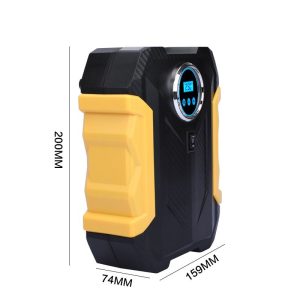 Carson Portable Tyre inflator